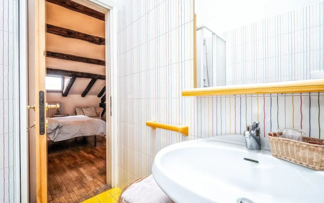 Loft con vista sul  centro storico