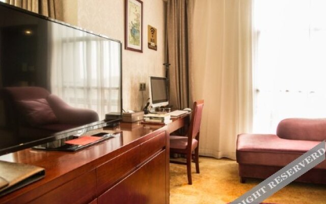 Yunzhuyuan Hotel