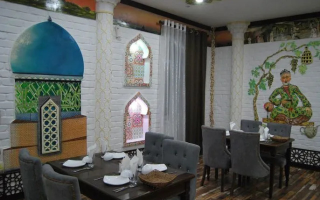 Corail Hotel