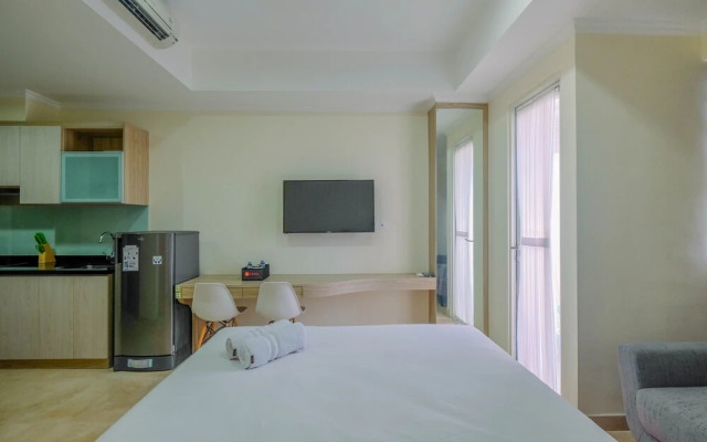 Brand New Studio Apartment at Menteng Park