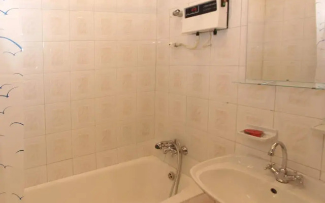 Улучшенные апартаменты «ApartLux Фрунзенская набережная»