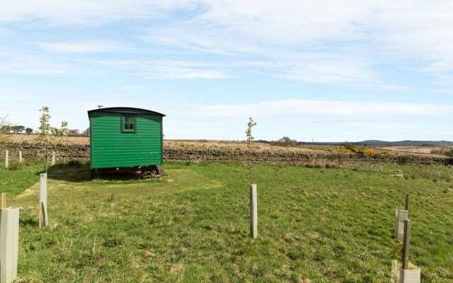 Peat Gate Shepherd's Hut