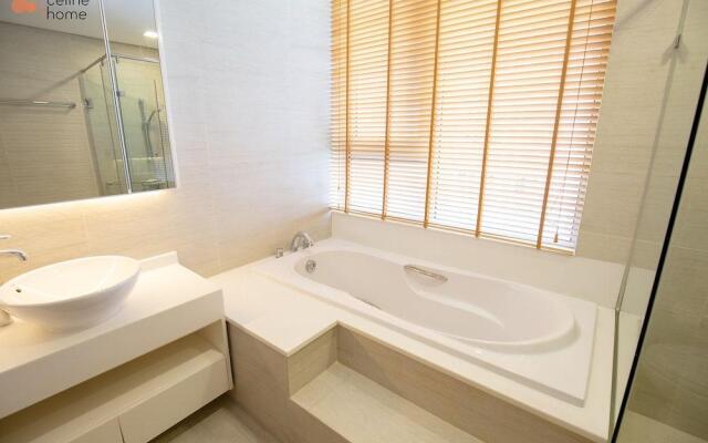 Celine Home - Vinhomes Central Park