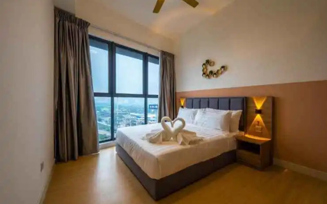 Greystone Continew Residensi