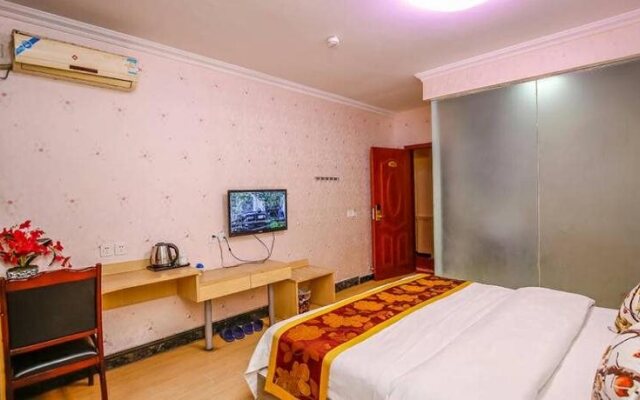 Yuhang Business Hotel – Guest Rooms – Chengdu