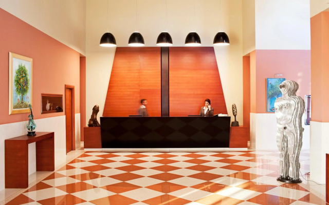 Apollonion Asterias Resort and Spa