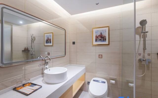 Vienna Hotel (Wuxi Donggang Hongdou Wanhuacheng Branch)