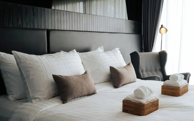 The GRANDIOSE Hotel Chiang Rai