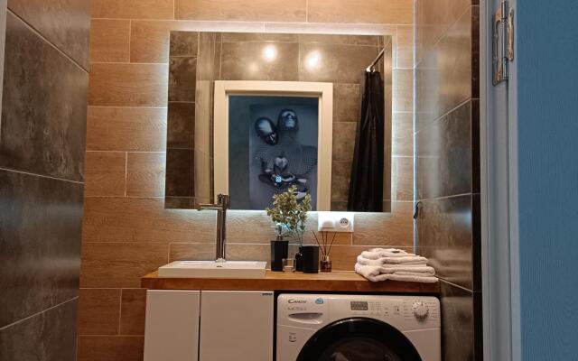 Romantic Loft (Романтик Лофт) на улице Харьковская 74