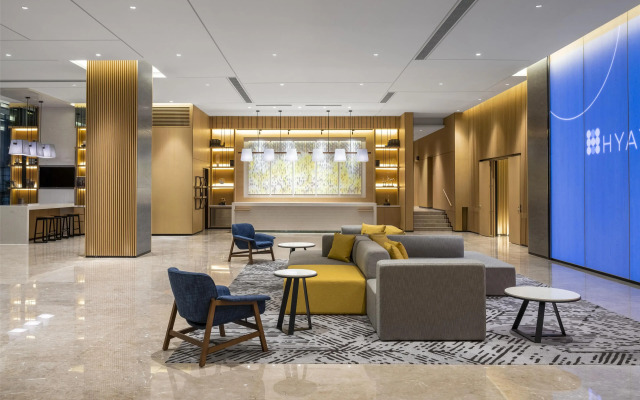 Hyatt Place New Taipei City Xinzhuang