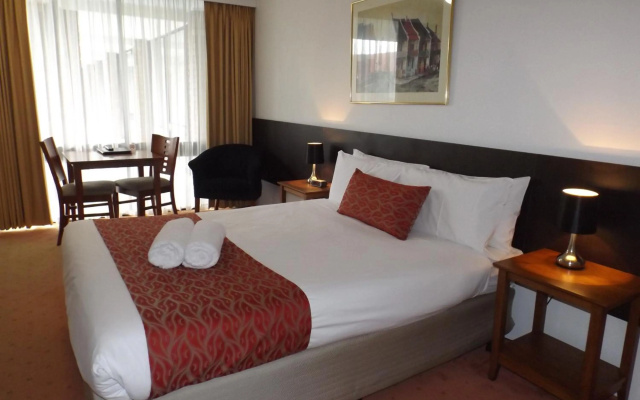 Central Court Motel Warrnambool – Guest Rooms – Warrnambool