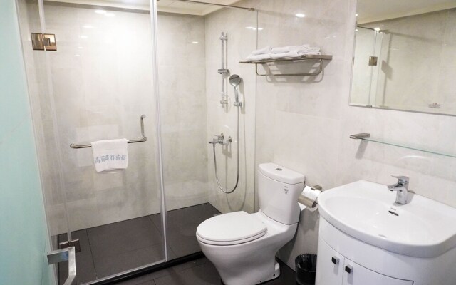 Kao Yuan Hotel Zhong Zheng