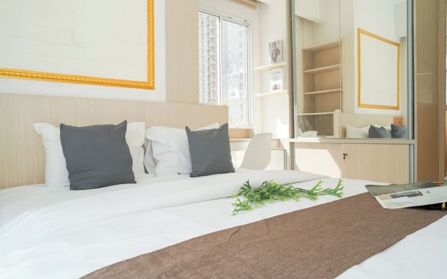 Modern 2Br For 3 Pax At Tokyo Riverside Pik 2 Apartment – Guest Rooms – Jakarta
