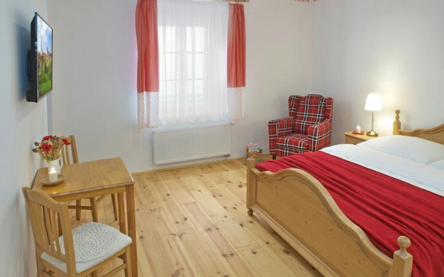 Apartmány Domestika