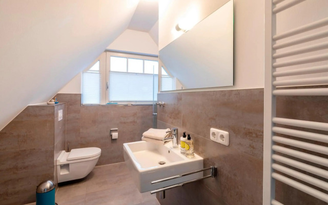 Mühlenstrasse 23 - Wohnung Oberdeck