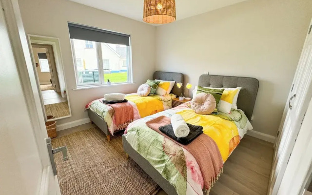 Beautiful Coastal house in Bundoran