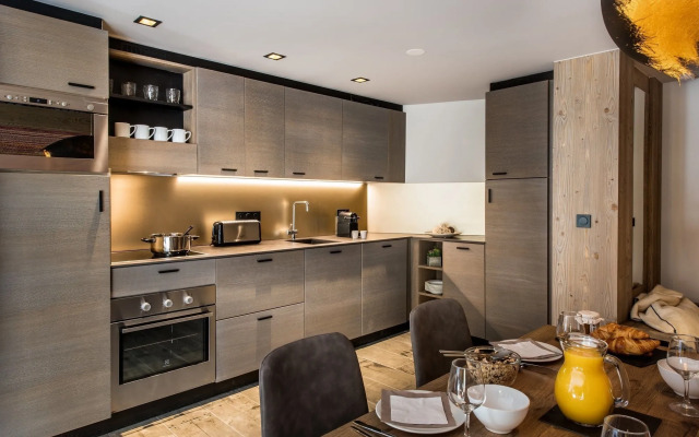 Chalet Izia Village Montana