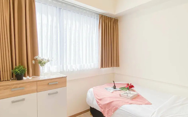 Simple Look 2Br Apartment Meikarta