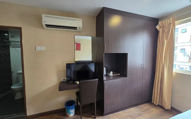 Fast Hotel Melaka Near Menara Taming Sari - 2 Mins Only