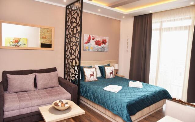 Apartman Pleasure M4 Milmari Resort