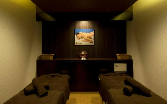 Kaze no Terrace Kukuna Hotel
