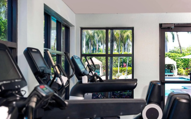 Renaissance Fort Lauderdale Marina Hotel