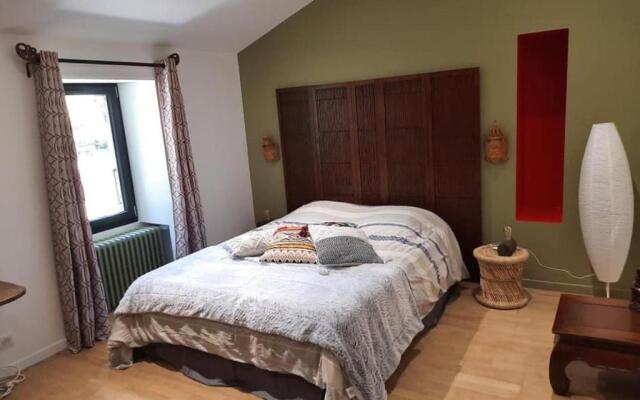 Gîte et Chambres d'Hôtes du Petit Moulin