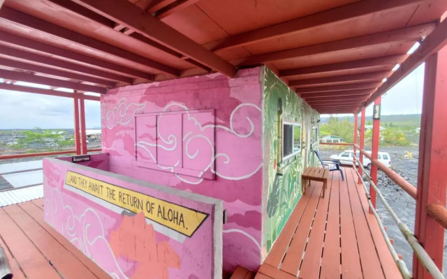 Open Gate Hostel Hawaii