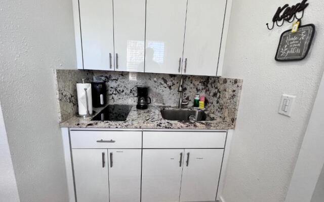 💎stylish Studio Apartment By Miami Airport