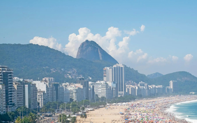 Pestana Rio Atlantica