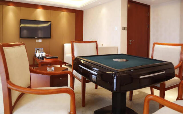 Xian Qu Jiang Yin Zuo Hotel