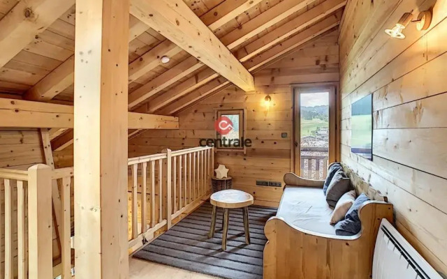 Chalet Les Gets, 6 pièces, 10 personnes - FR-1-454-91