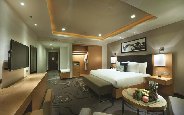 Berjaya Times Square Hotel, Kuala Lumpur