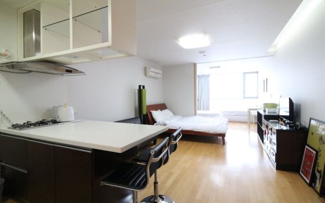 Galaxy Gangnam Tower