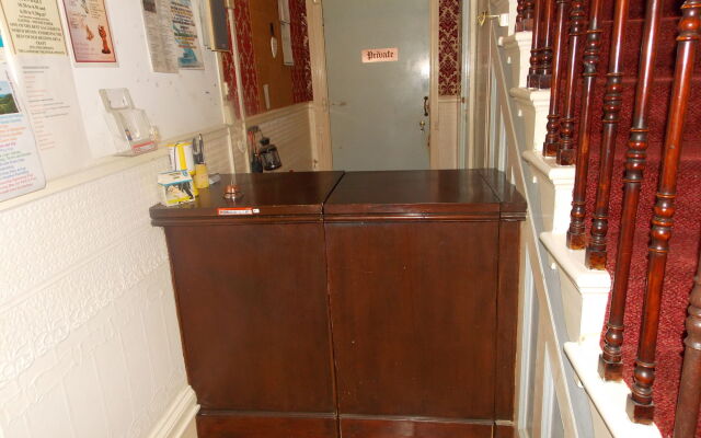 The Darnley Hotel