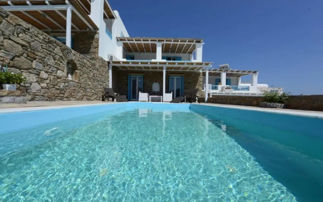 Wild View Mykonos