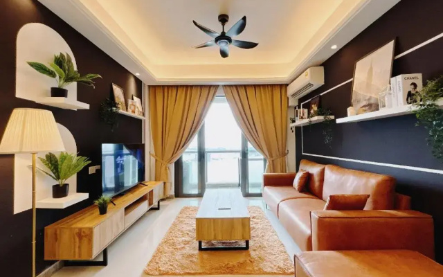 R&F Princess Cove By Homefort Suites