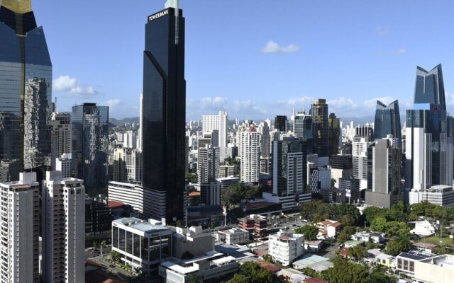 Apto. 23G vista a la ciudad