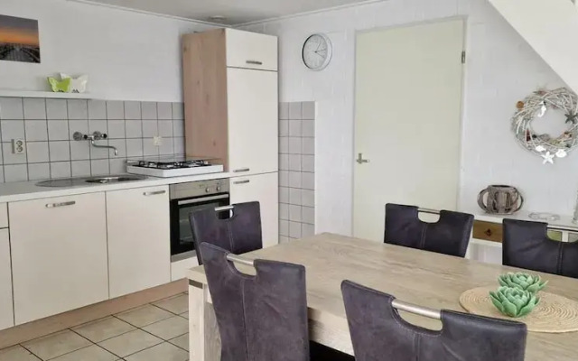 Holiday Home With Private Terrace