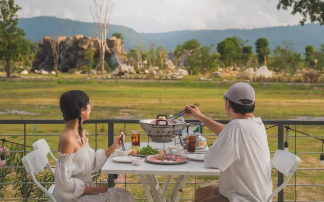 Athena Glamping Khaoyai