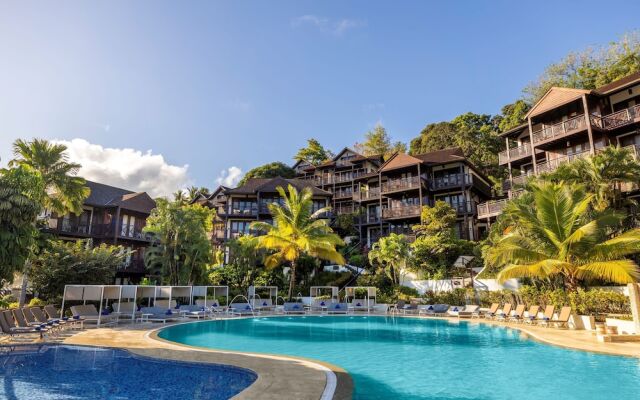 Marigot Bay Resort and Marina