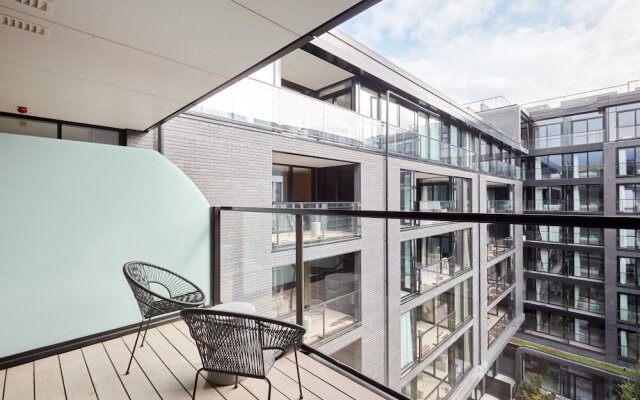 Sonder by Marriott Bonvoy Britain Quay Apartments Grand Canal Square