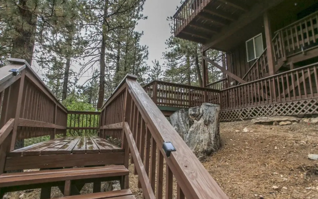 Treetop Retreat