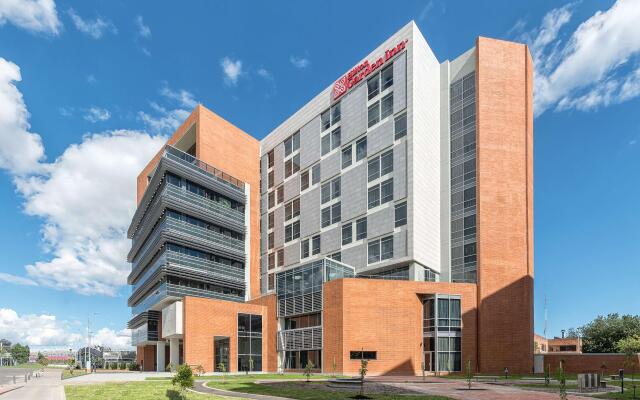 Hilton Garden Inn Bogota Airport