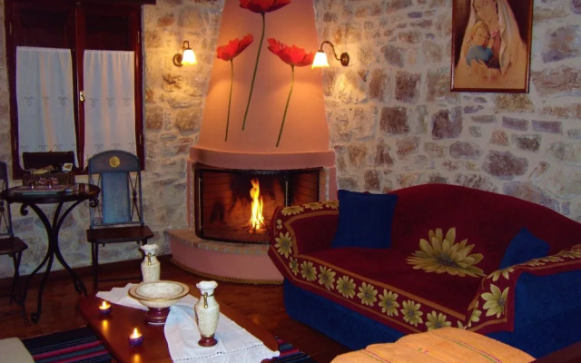 Arhontiko Kordopati Traditional Guesthouse