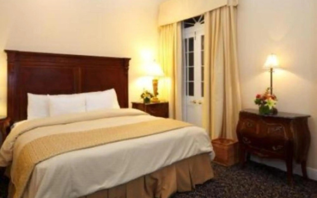 Maison Dupuy Hotel