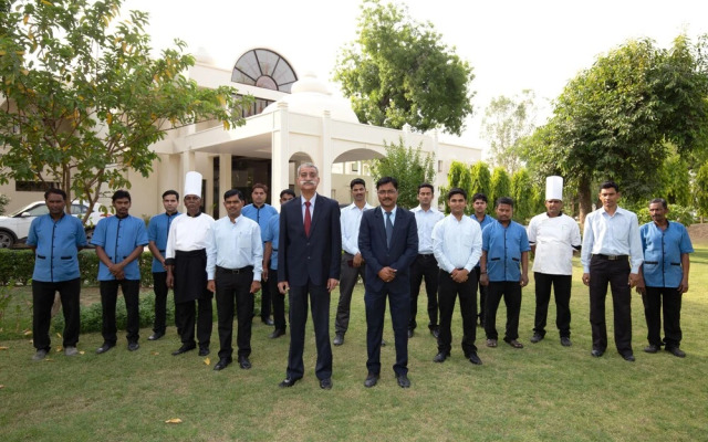 Mint Bundela Resort