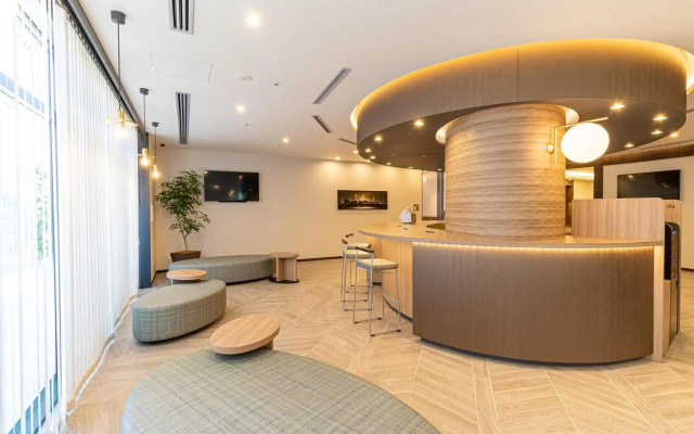 Sotetsu Fresa Inn Yokohama Higashiguchi