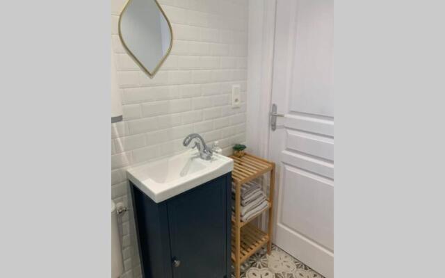 Le Travel, Studio cosy aux pieds de la Gare