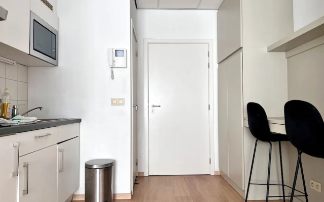 Studio Apartment Heart of Brussels
